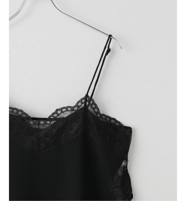 NOBLE「PROVOKE/プロヴォーク レースキャミソール」|シャツ・ブラウス|
