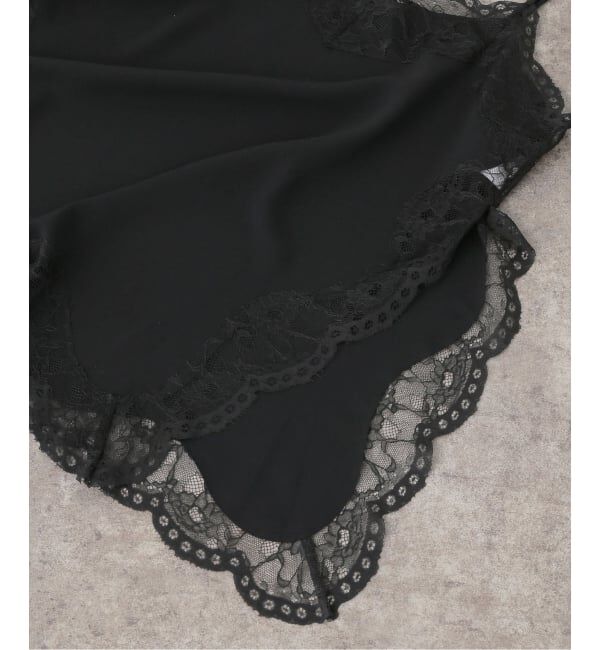 NOBLE「PROVOKE/プロヴォーク レースキャミソール」|シャツ・ブラウス|