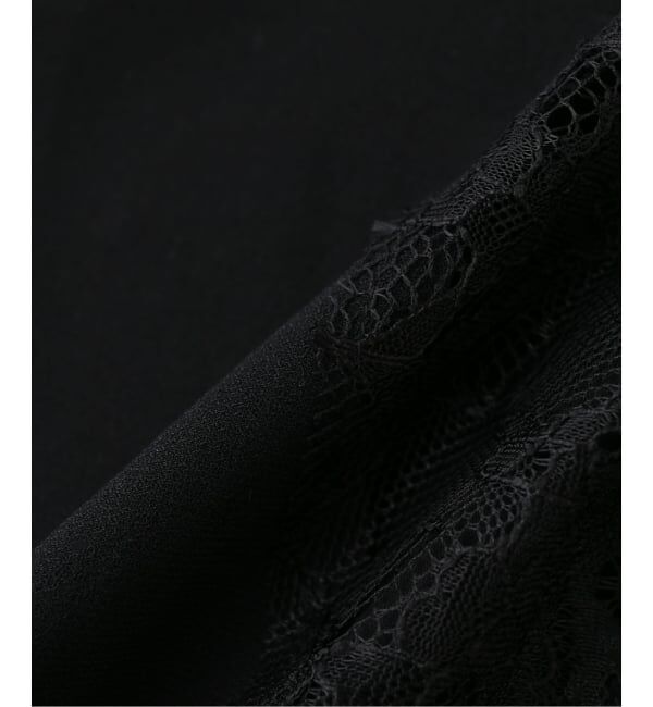 NOBLE「PROVOKE/プロヴォーク レースキャミソール」|シャツ・ブラウス|