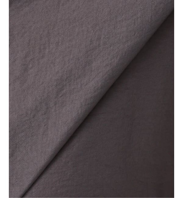 NOBLE「《追加》イージーケアルーズドレープシャツ」|シャツ・ブラウス|