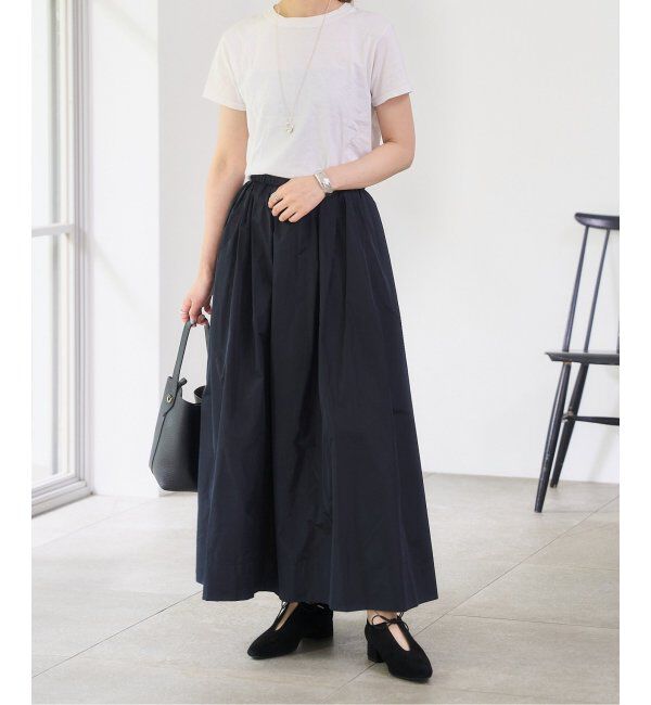  「3.5cmレザーレースアップパンプス」|パンプス|