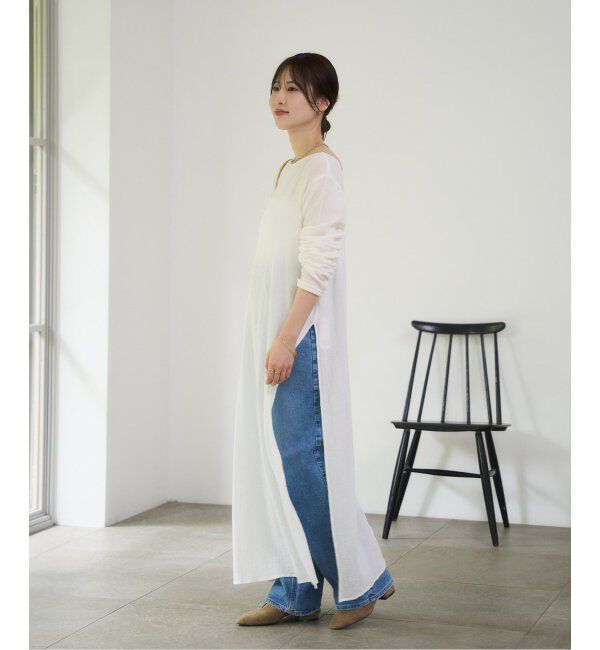  「3.5cmレザーレースアップパンプス」|パンプス|