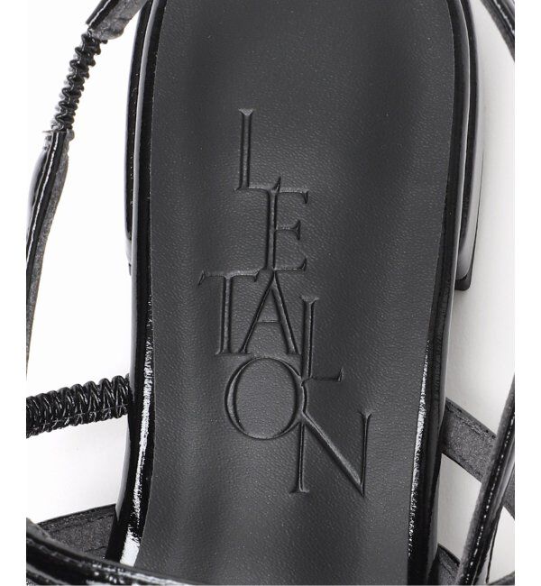  「シアーストラップスリングバック」|その他|