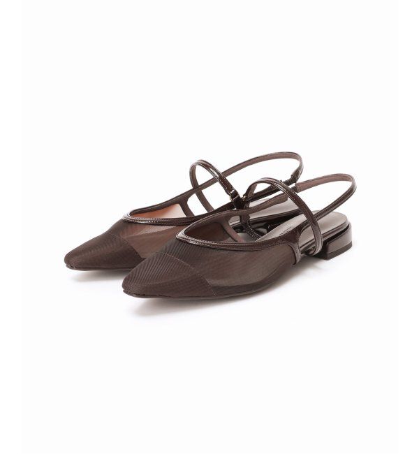  「シアーストラップスリングバック」|その他|