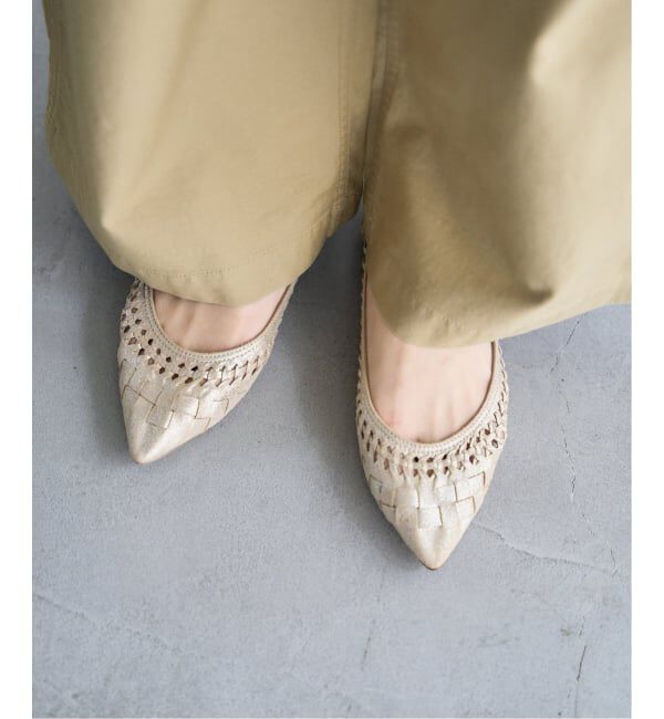  「《追加》ポインテッドサシメッシュフラット」|その他|