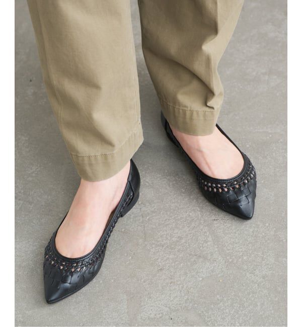  「《追加》ポインテッドサシメッシュフラット」|その他|