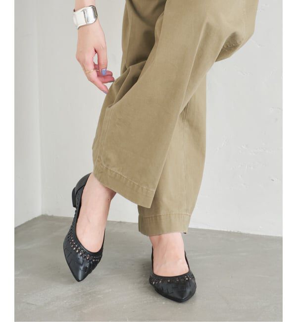  「《追加》ポインテッドサシメッシュフラット」|その他|