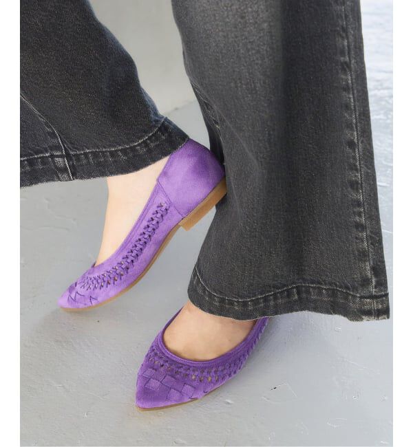  「ポインテッドサシメッシュフラット」|その他|