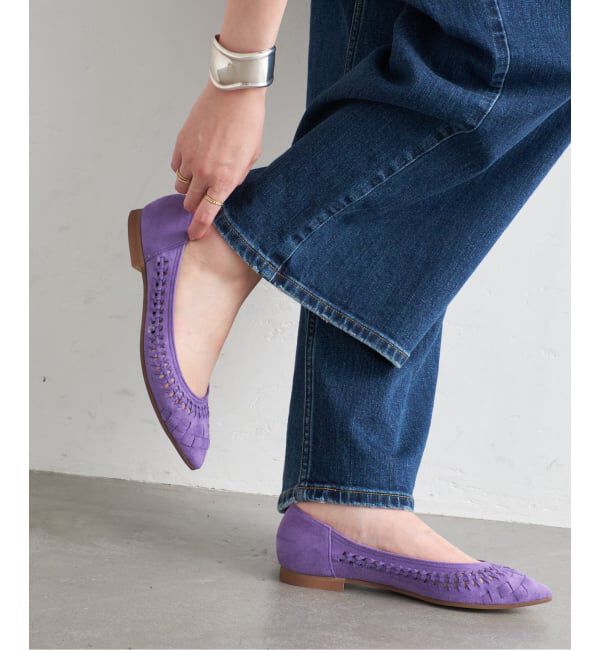  「ポインテッドサシメッシュフラット」|その他|