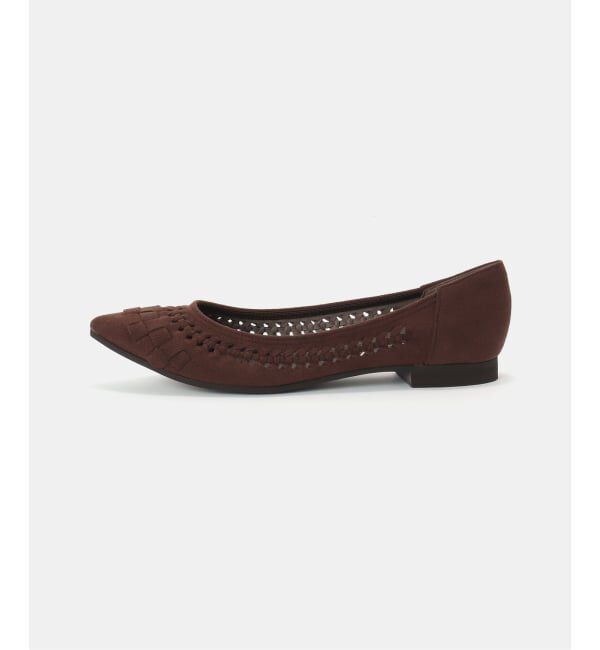  「ポインテッドサシメッシュフラット」|その他|