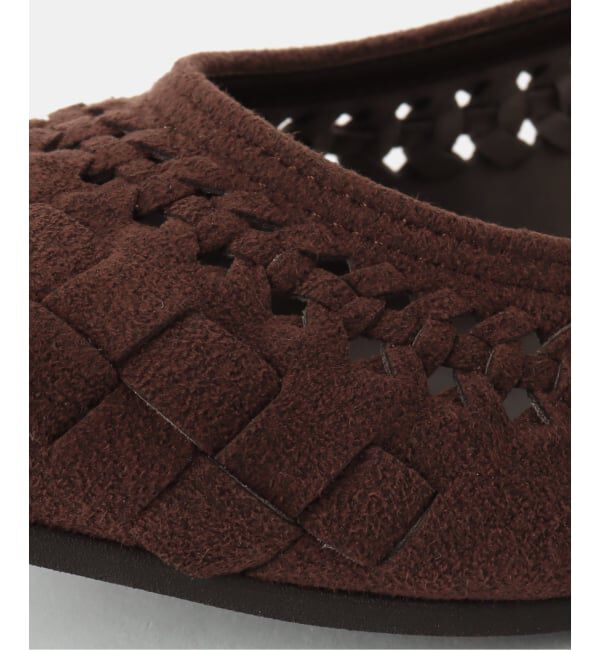  「ポインテッドサシメッシュフラット」|その他|