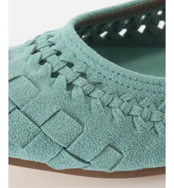  「ポインテッドサシメッシュフラット」|その他|