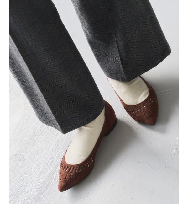  「ポインテッドサシメッシュフラット」|その他|