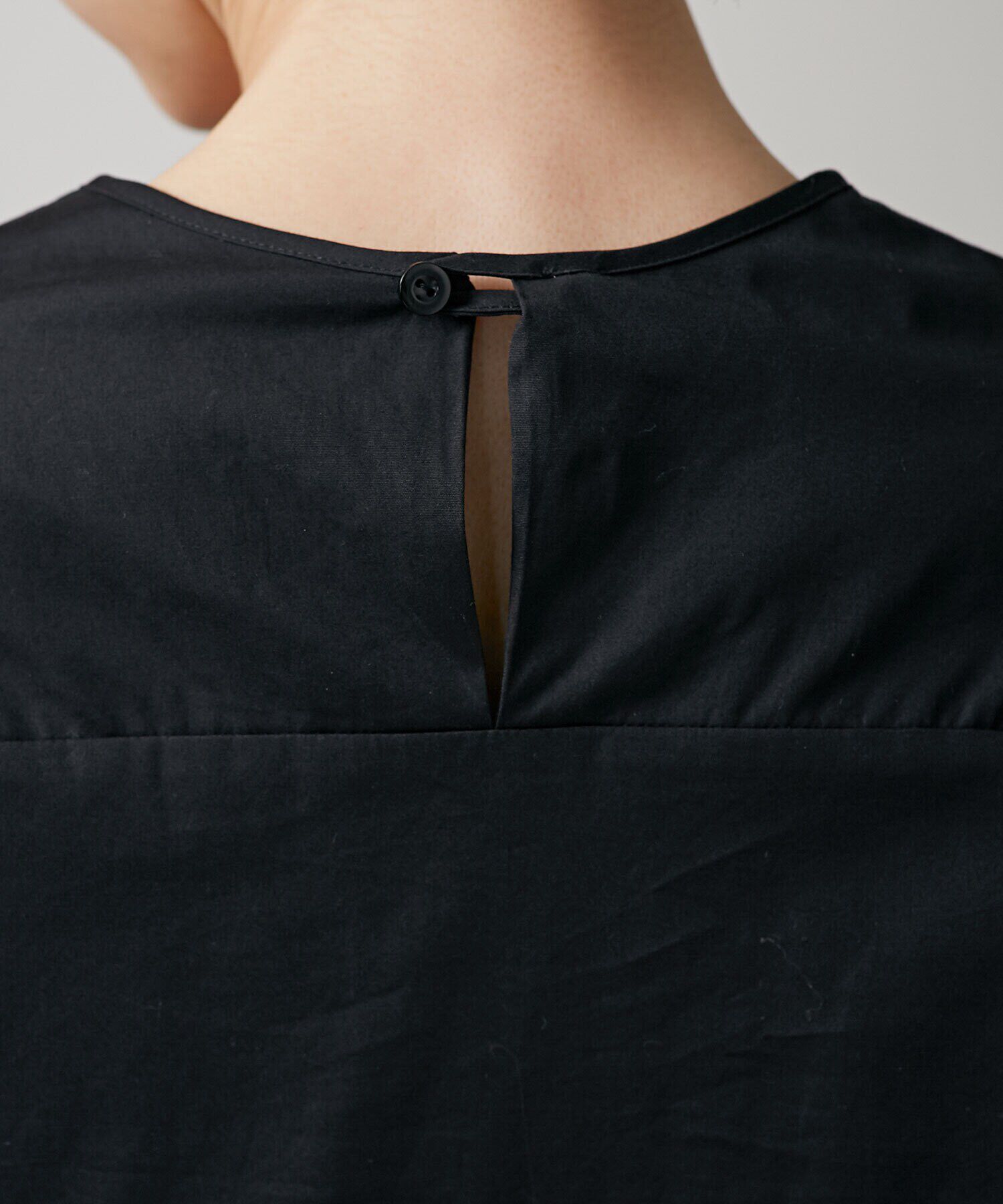 nano･universe「EVA MANN/Eva ブラウス」|シャツ・ブラウス|