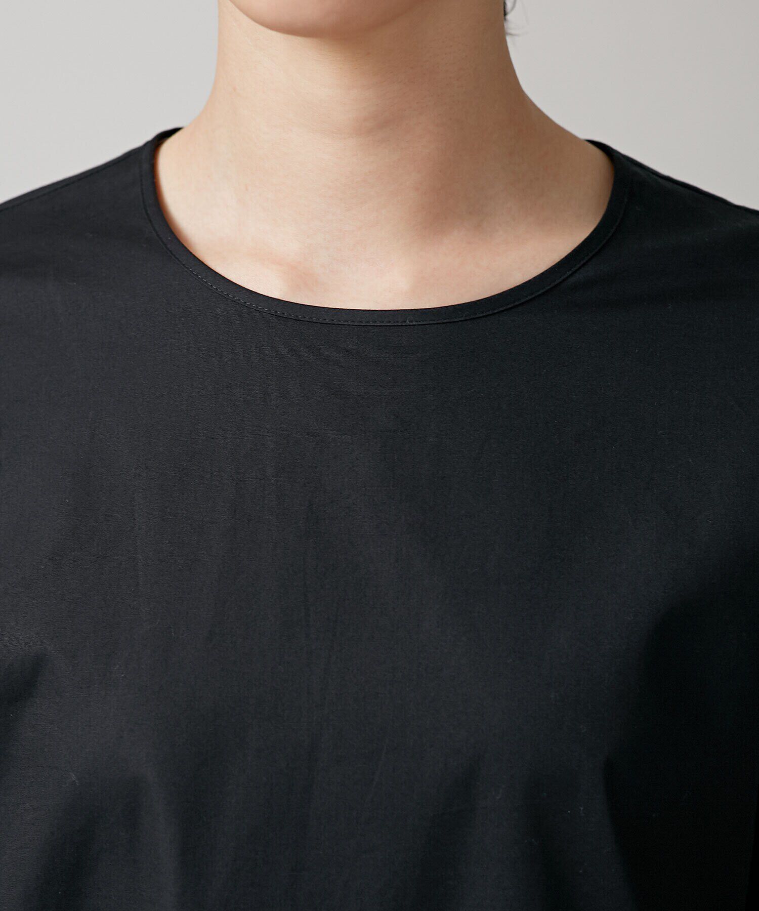 nano･universe「EVA MANN/Eva ブラウス」|シャツ・ブラウス|