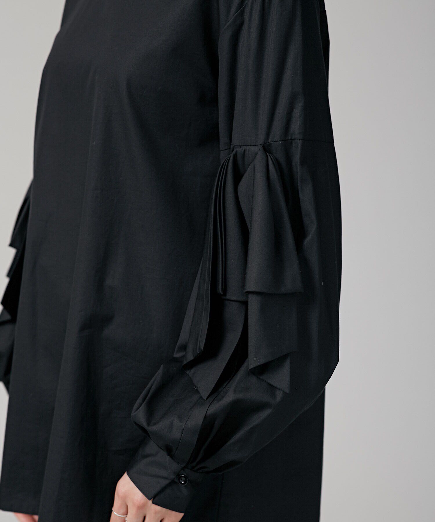 nano･universe「EVA MANN/Eva ブラウス」|シャツ・ブラウス|