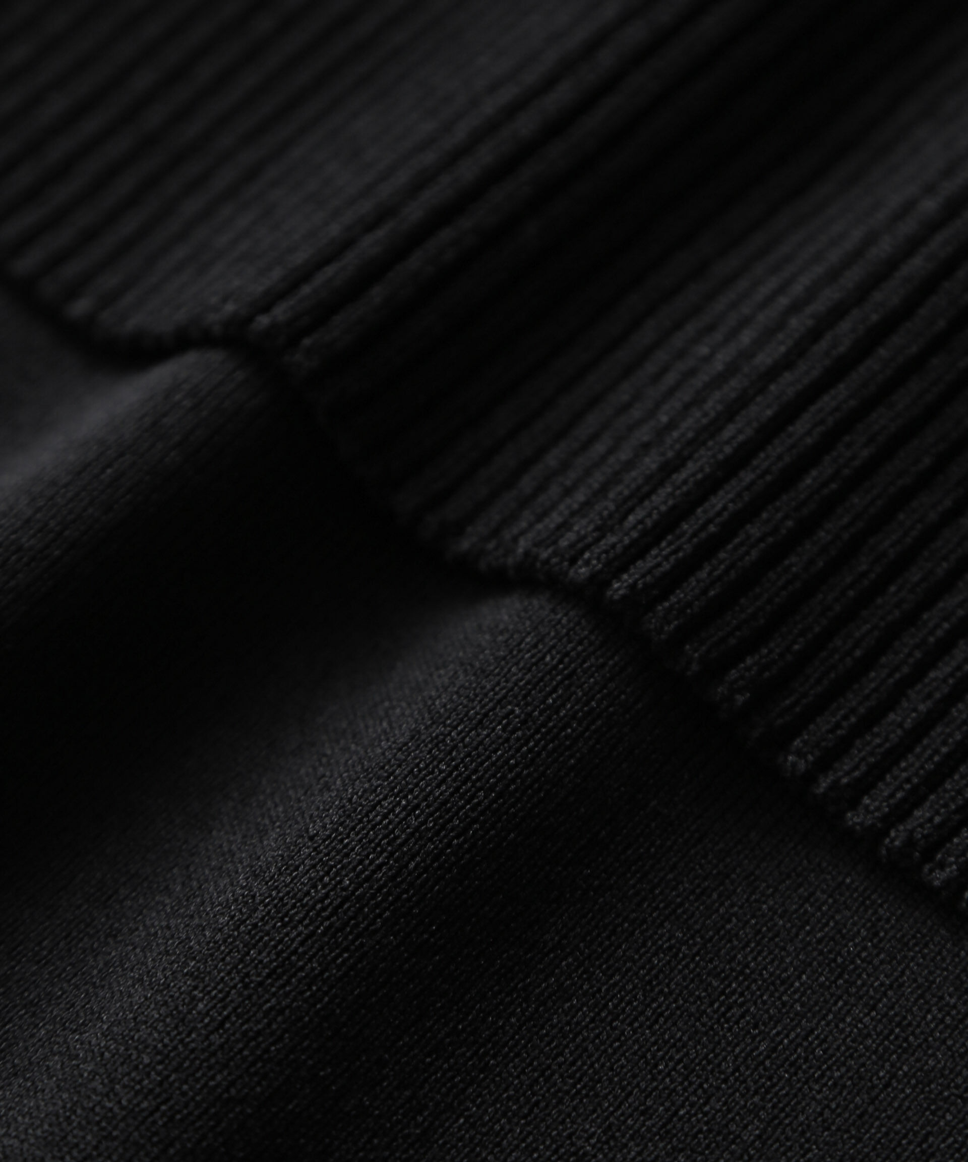 nano･universe「レイヤードニットパンツ」|チノ|