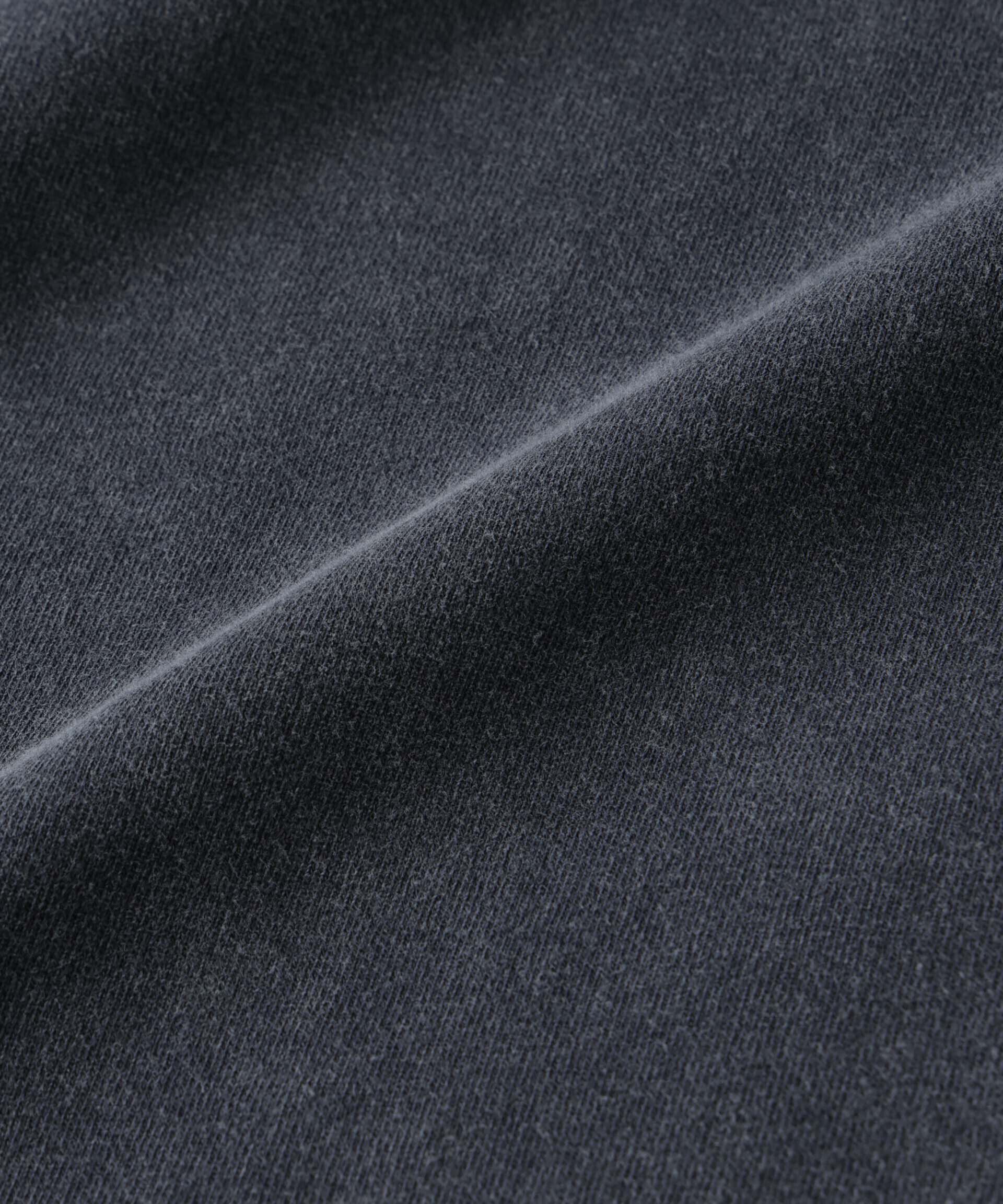 nano･universe「「A-C-Z」ピグメントグラフィックTシャツ 半袖」|Tシャツ・カットソー|