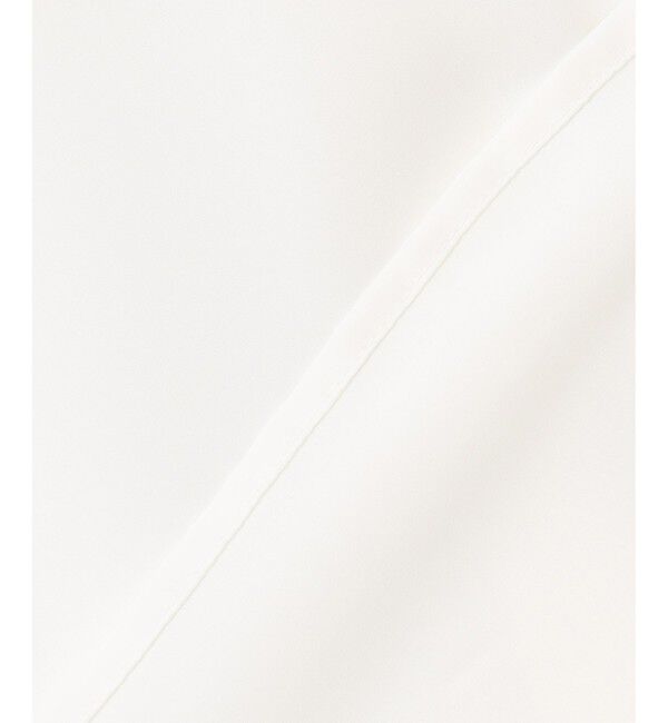 組曲「ライトデシン プリーツブラウス」|シャツ・ブラウス|