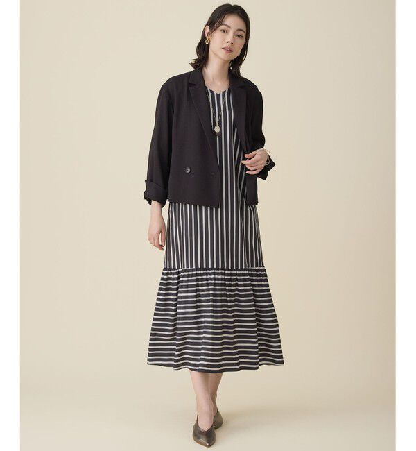 自由区「オーバルアセチメタル ネックレス」|ネックレス|