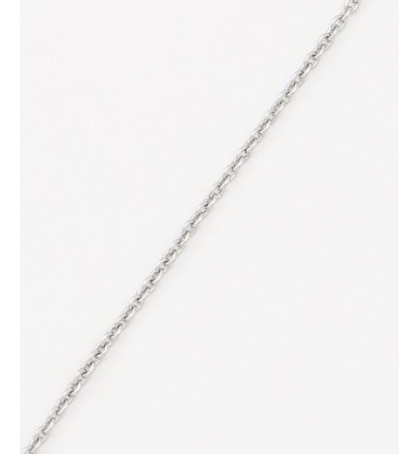 自由区「オーバルアセチメタル ネックレス」|ネックレス|