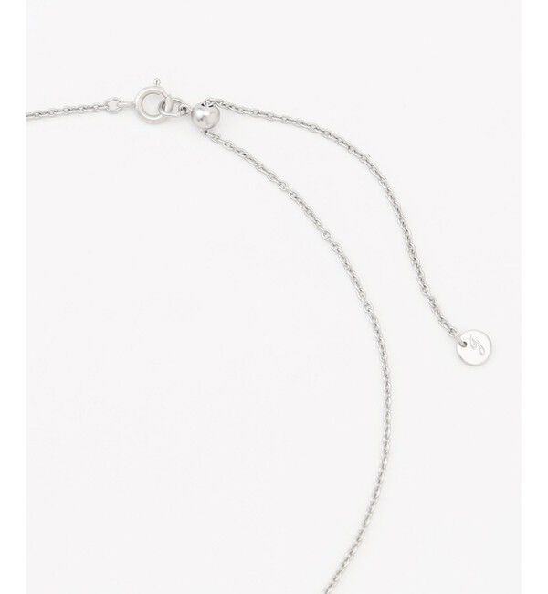 自由区「オーバルアセチメタル ネックレス」|ネックレス|