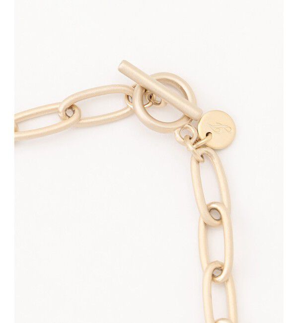 自由区「ウォーターバッファローパーツ ネックレス」|ネックレス|