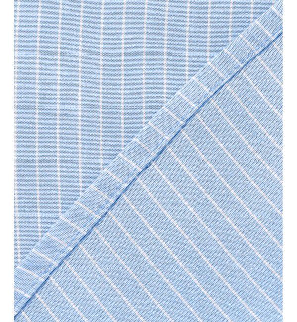 自由区「ドレープブロード シャツブラウス」|シャツ・ブラウス|