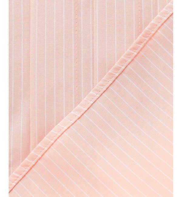 自由区「ドレープブロードタック ブラウス」|シャツ・ブラウス|