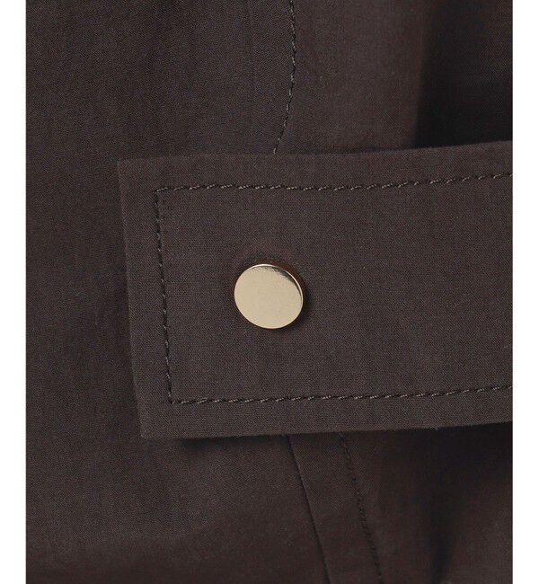 自由区「コットンリネンウェザーライト コート」|その他|