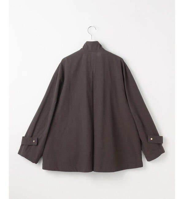 自由区「コットンリネンウェザーライト コート」|その他|