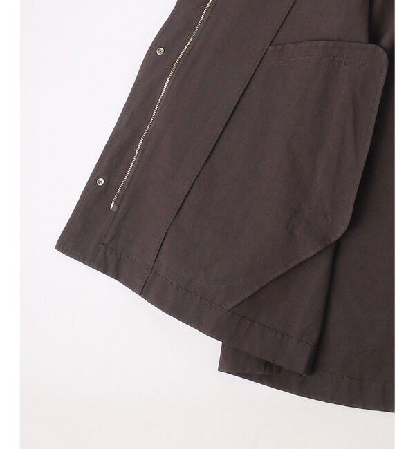 自由区「コットンリネンウェザーライト コート」|その他|