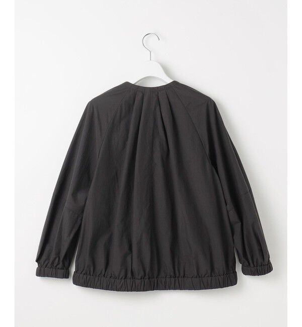 自由区「フォルム ブルゾン」|ブルゾン・スタジャン|