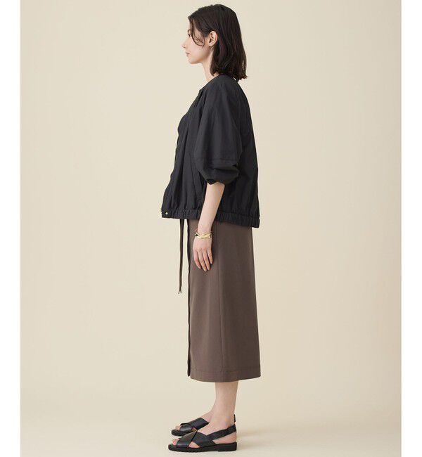 自由区「フォルム ブルゾン」|ブルゾン・スタジャン|