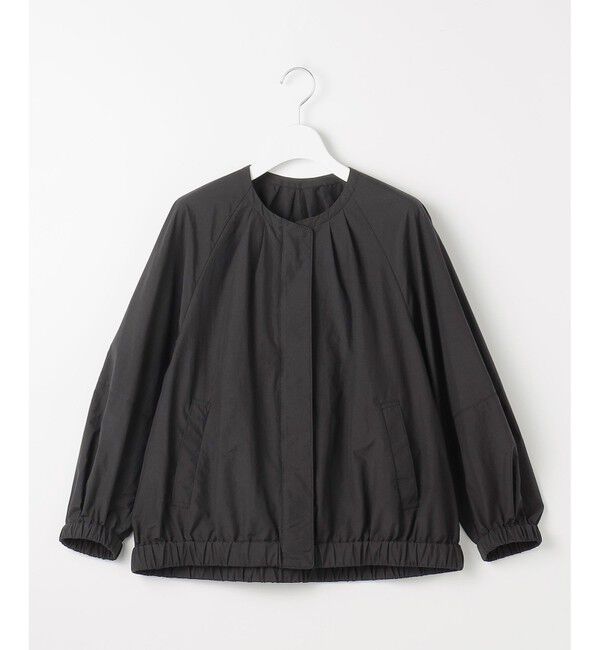 自由区「フォルム ブルゾン」|ブルゾン・スタジャン|