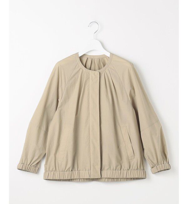 自由区「フォルム ブルゾン」|ブルゾン・スタジャン|