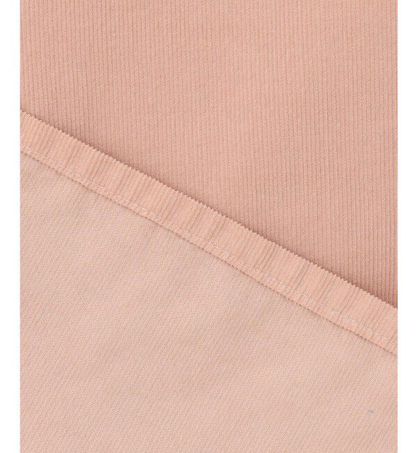 23区「【見上愛さん着用/Oggi11月号掲載】コットン コーデュロイ シャツ」|シャツ・ブラウス|