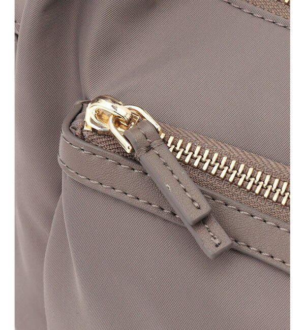 23区「ナイロン サイドポケット ショルダーバッグ」|ショルダー・メッセンジャー|