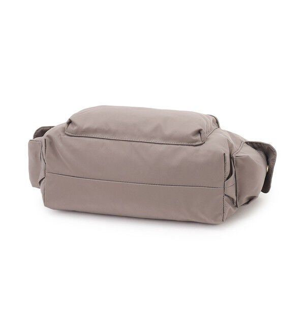 23区「ナイロン サイドポケット ショルダーバッグ」|ショルダー・メッセンジャー|