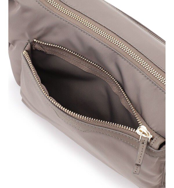 23区「ナイロン サイドポケット ショルダーバッグ」|ショルダー・メッセンジャー|