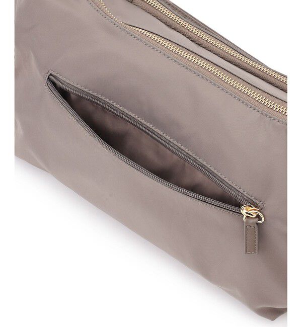 23区「ナイロン サイドポケット ショルダーバッグ」|ショルダー・メッセンジャー|