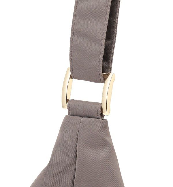 23区「ナイロン サイドポケット ショルダーバッグ」|ショルダー・メッセンジャー|