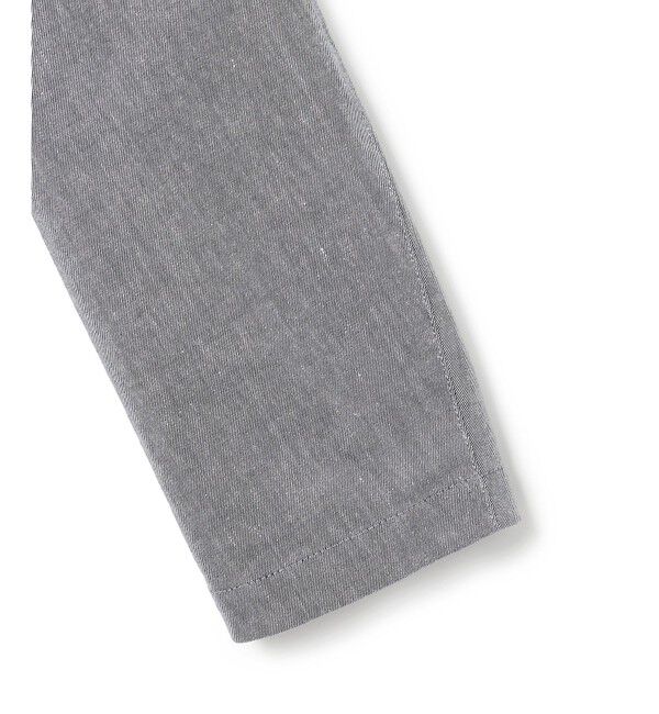 23区「スラブツイルストレッチ オーバーサイズ ダブルジャケット」|その他|