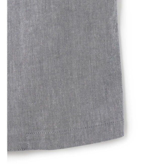 23区「スラブツイルストレッチ オーバーサイズ ダブルジャケット」|その他|