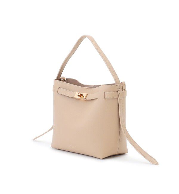 23区「【一部先行予約/VERY掲載】ベルテッド2WAY ハンドバッグ」|ハンドバッグ|