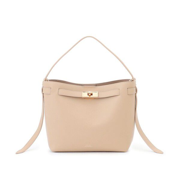 23区「【一部先行予約/VERY掲載】ベルテッド2WAY ハンドバッグ」|ハンドバッグ|