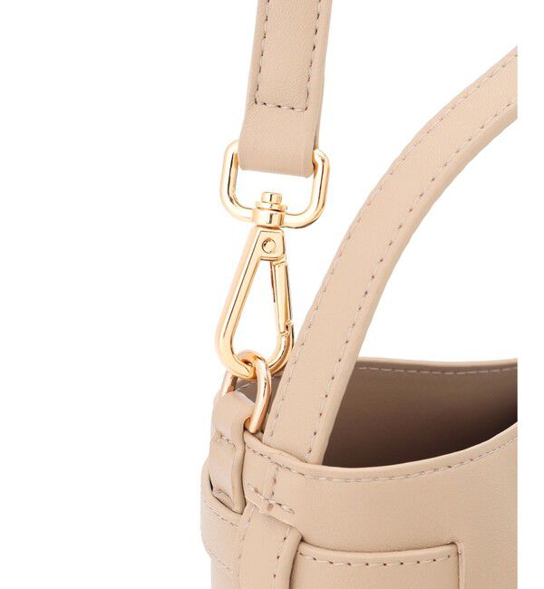 23区「【一部先行予約/VERY掲載】ベルテッド2WAY ハンドバッグ」|ハンドバッグ|