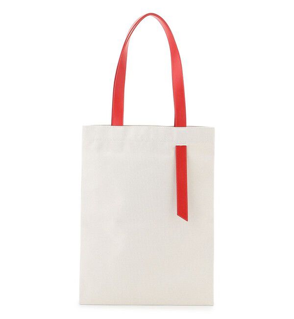 23区「【Oggi掲載】VINGT-TROIS ロゴ トートバッグ」|トートバッグ|