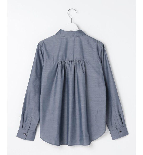 ANY SIS「ボウタイ付きビジュー シャツ」|シャツ・ブラウス|