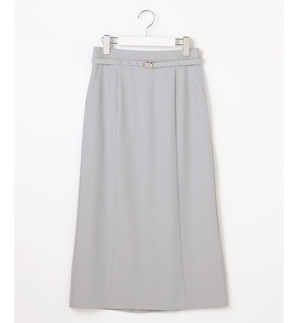 ANY SIS「スマートビューティストレッチベルト スカート」|スカート|